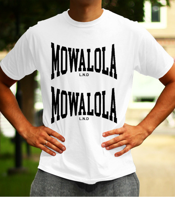 Mowalola L.N.D Mowalola L.N.D T-Shirt