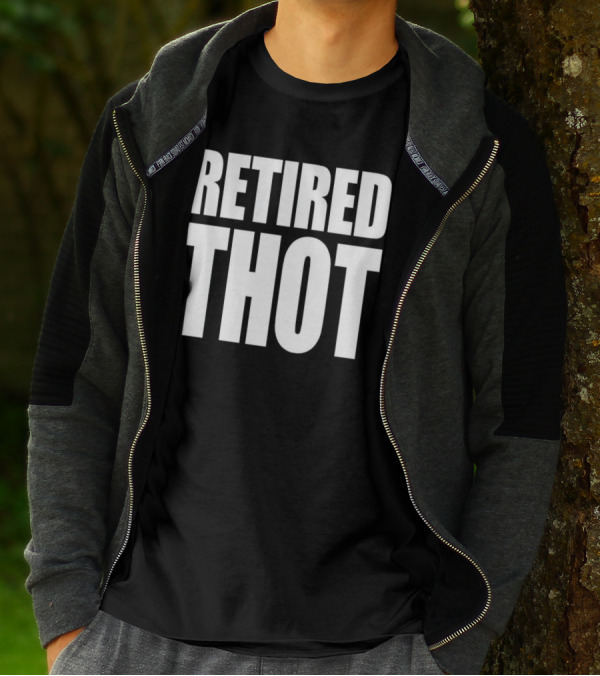 Retired Thot Vestigial 47 T-Shirt