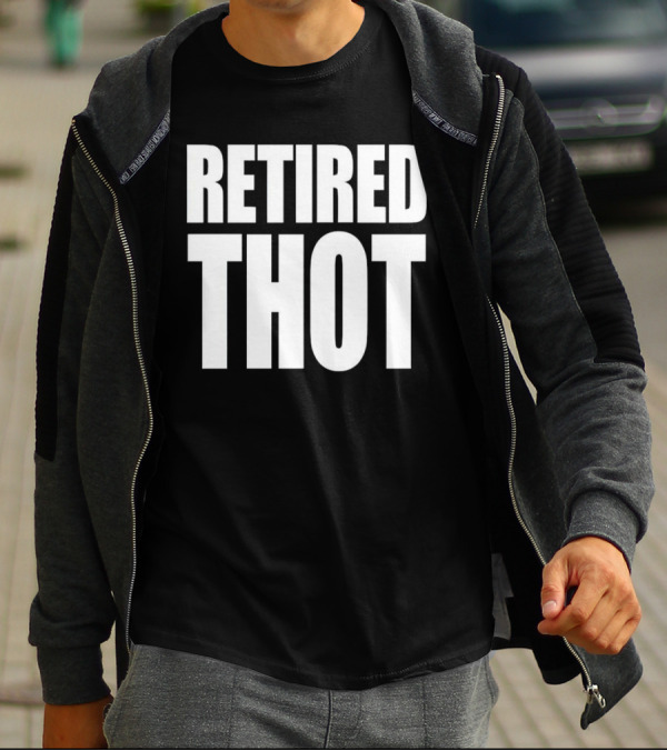 Retired Thot Vestigial 47 T-Shirt