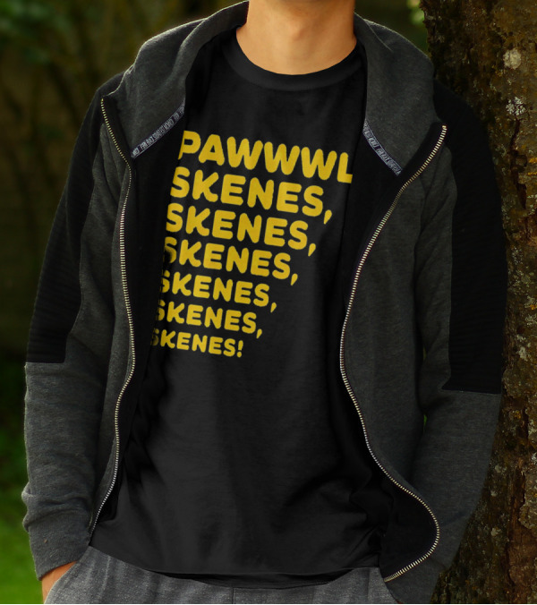 PAWWWLSKENESSKENESSKENESSKENESSKENESSKENES T-Shirt