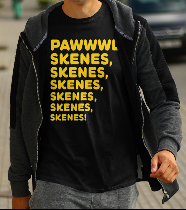 PAWWWLSKENESSKENESSKENESSKENESSKENESSKENES T-Shirt