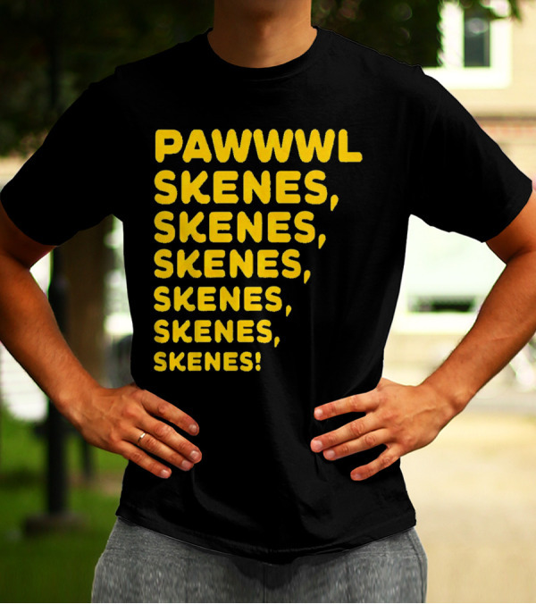 PAWWWLSKENESSKENESSKENESSKENESSKENESSKENES T-Shirt