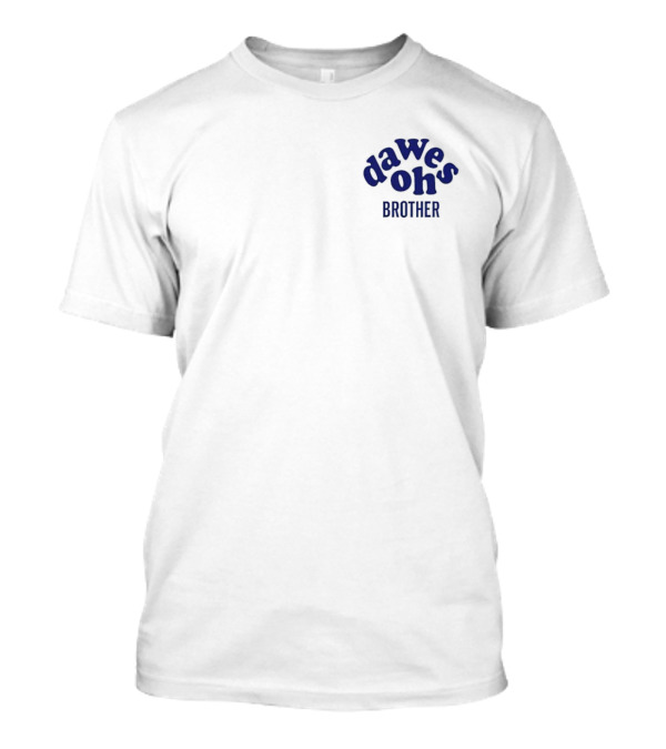 Dawes Oh Brother Sun T-Shirt