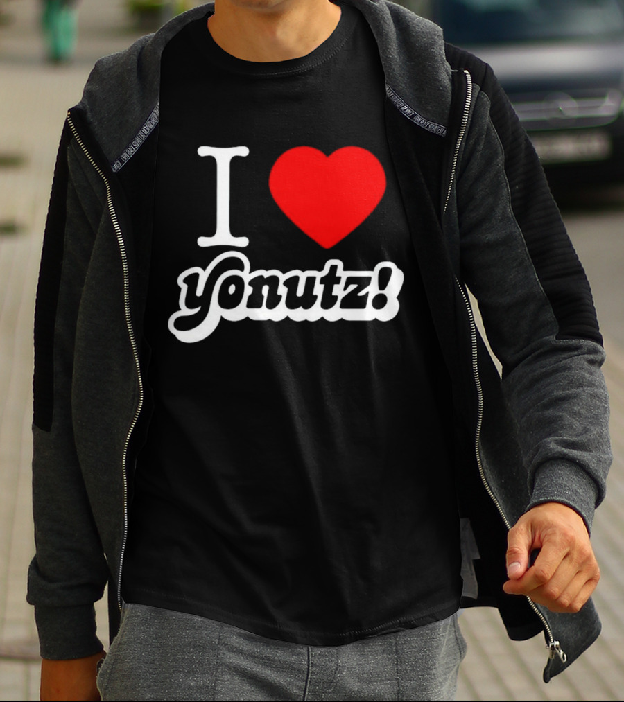 I Heart Yonutz T-Shirt