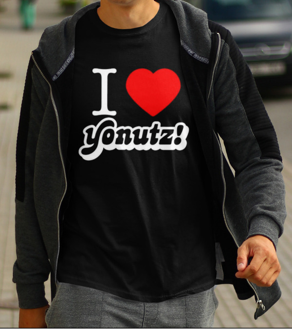 I Heart Yonutz T-Shirt
