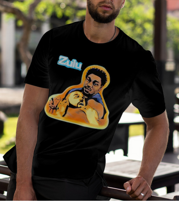 Zulu Sound And Fury Kendrick T-Shirt
