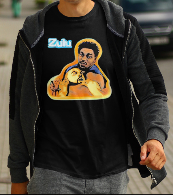 Zulu Sound And Fury Kendrick T-Shirt