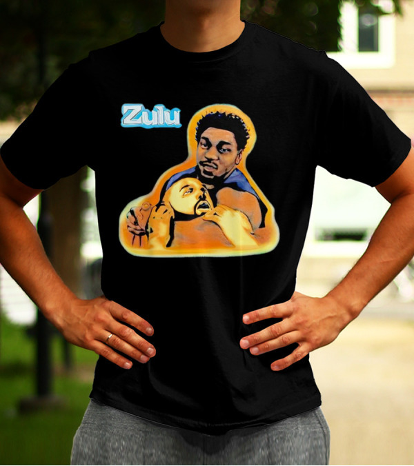 Zulu Sound And Fury Kendrick T-Shirt