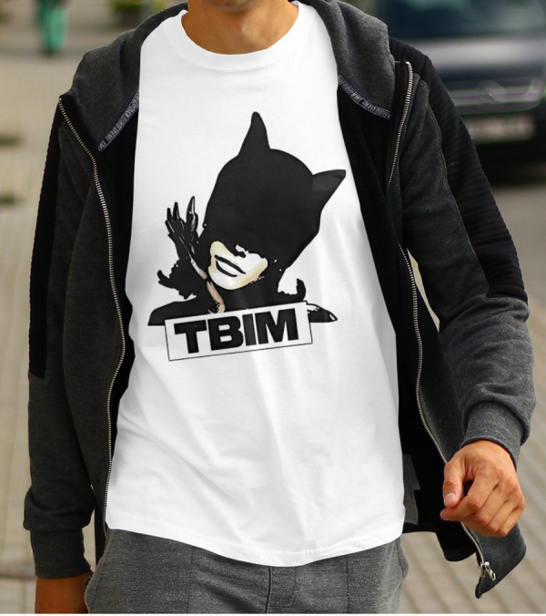 Ariana Grande TBIM Bat Ears T-Shirt