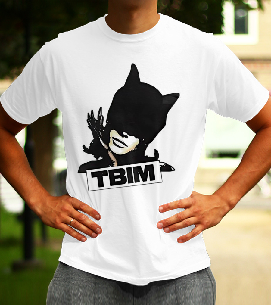 Ariana Grande TBIM Bat Ears T-Shirt