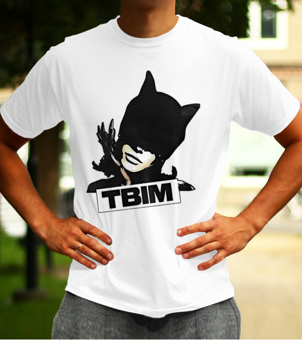 Ariana Grande TBIM Bat Ears T-Shirt