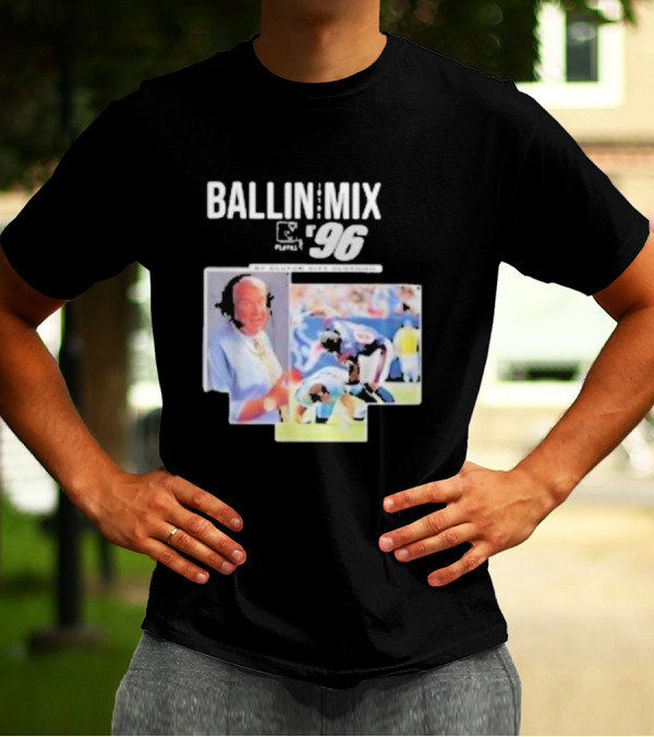 BALLIN MIX PLAYS '96 Paul Wall T-Shirt
