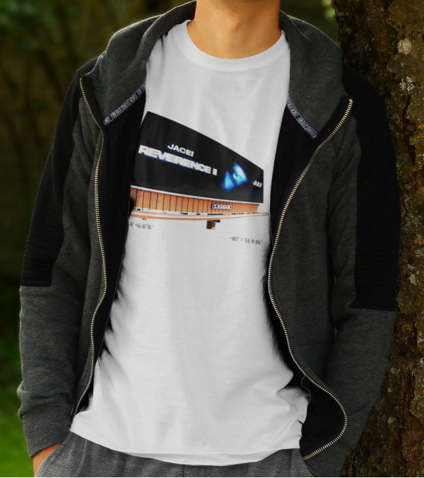 Jace Reverence II Xray 32 46 66 80 56 36 T-Shirt