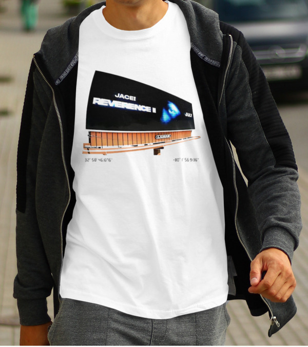 Jace Reverence II Xray 32 46 66 80 56 36 T-Shirt