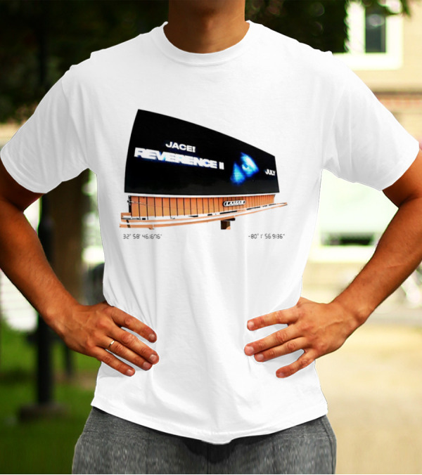 Jace Reverence II Xray 32 46 66 80 56 36 T-Shirt
