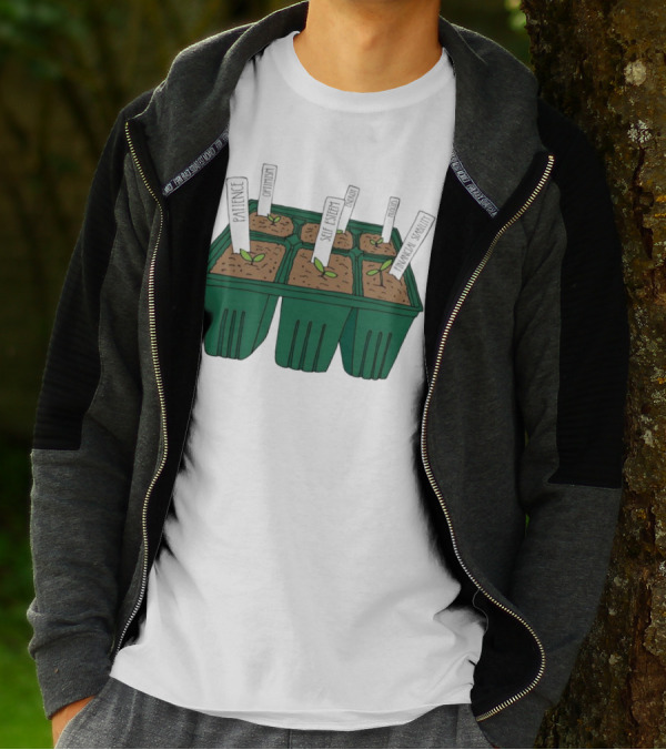 Patience Optimism Self Esteem Energy Finance Responsibility T-Shirt