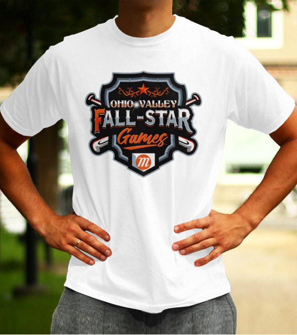 Ohio Valley Fall Star Games USSSA Indiana Baseball T-Shirt