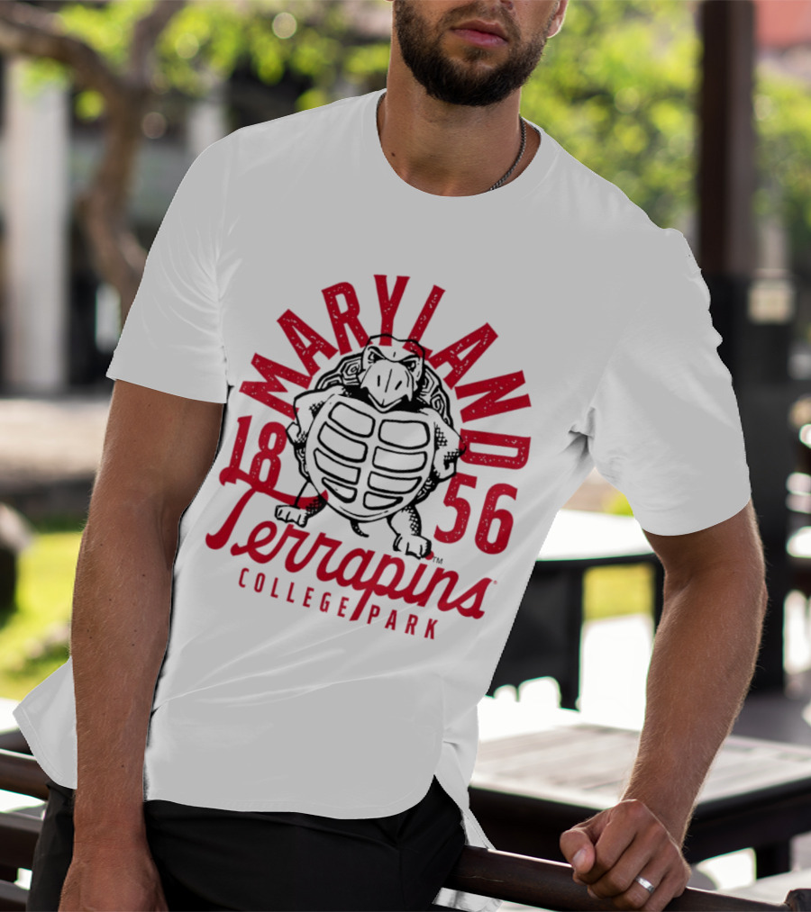 Maryland Terrapins 1856 College Park T-Shirt