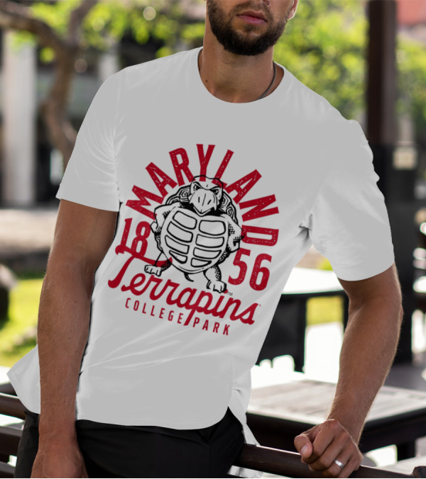 Maryland Terrapins 1856 College Park T-Shirt
