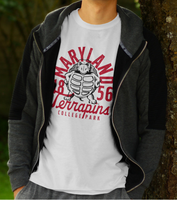 Maryland Terrapins 1856 College Park T-Shirt