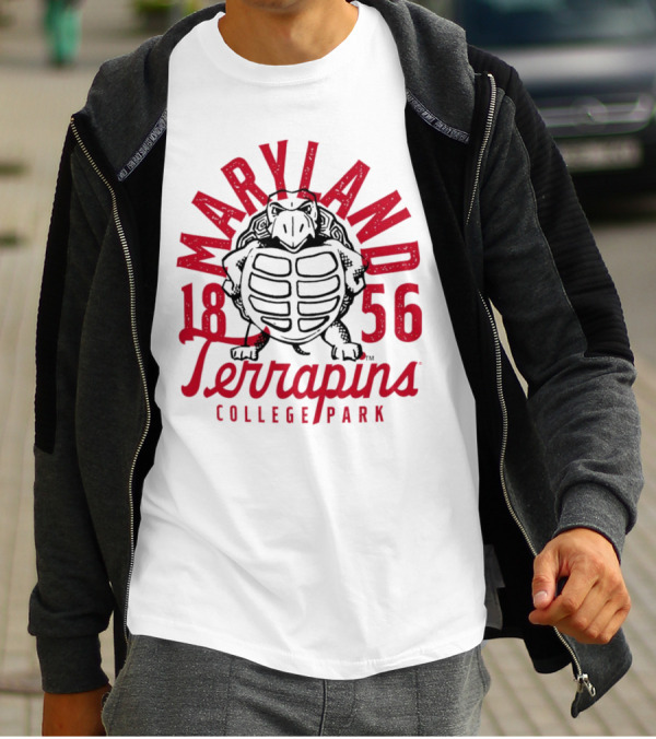 Maryland Terrapins 1856 College Park T-Shirt