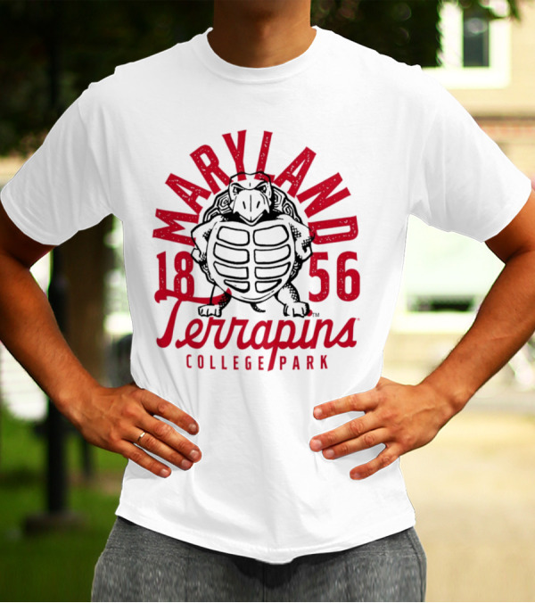 Maryland Terrapins 1856 College Park T-Shirt
