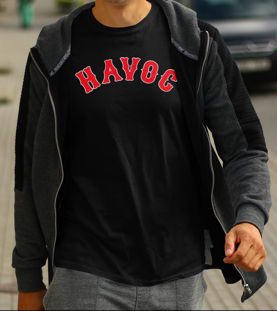 Boston Red Sox Havoc T-Shirt