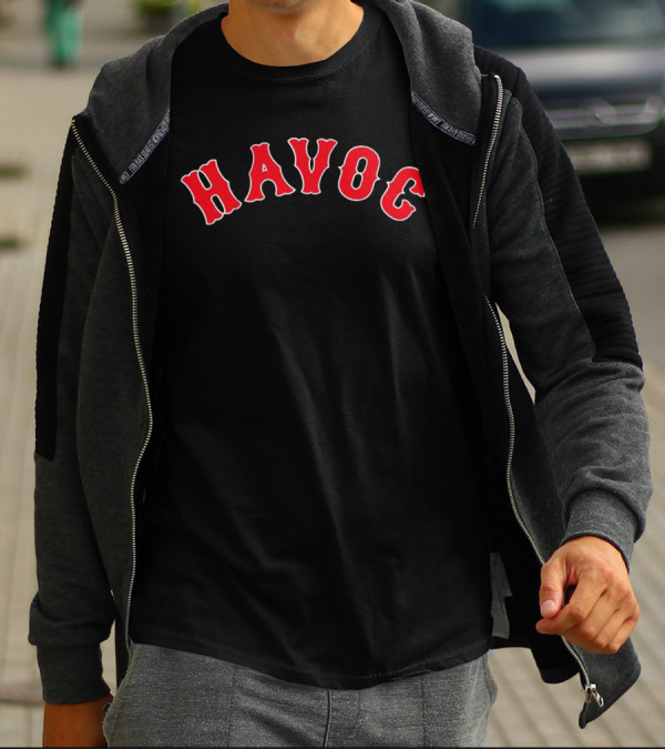 Boston Red Sox Havoc T-Shirt