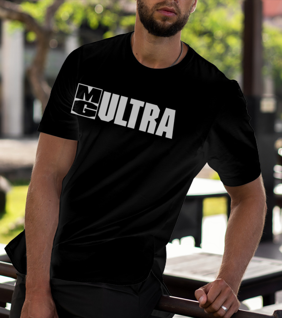 Machine Girl MG Ultra T-Shirt