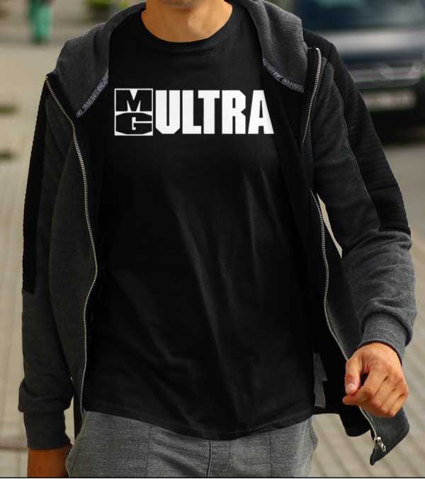 Machine Girl MG Ultra T-Shirt