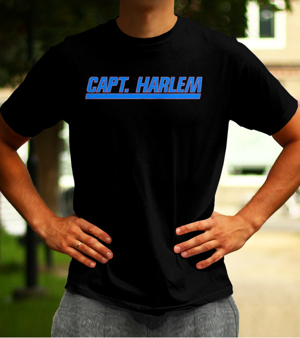CAPT. HARLEM T-Shirt