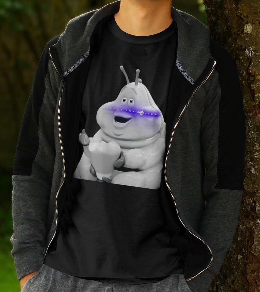 Avenge The Fallen Bugs Life Heimlich T-Shirt