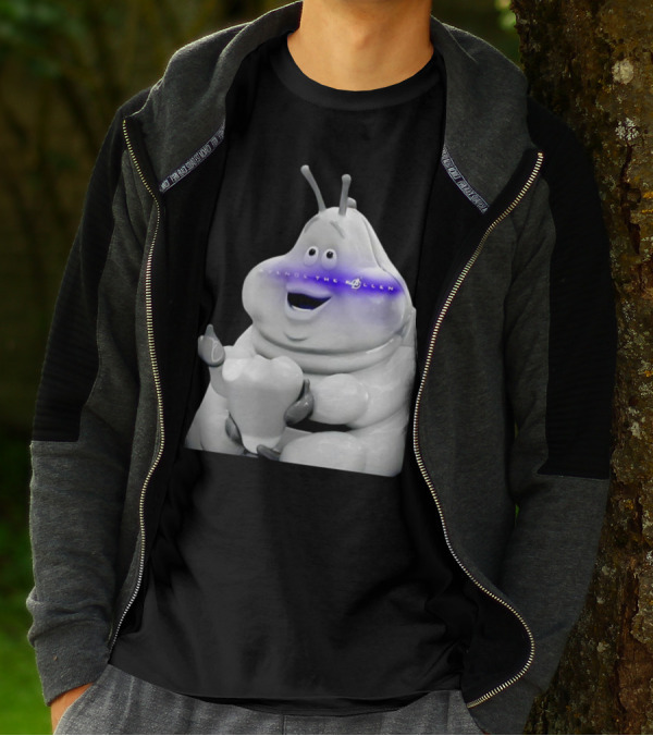 Avenge The Fallen Bugs Life Heimlich T-Shirt
