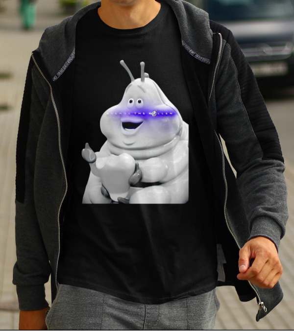 Avenge The Fallen Bugs Life Heimlich T-Shirt