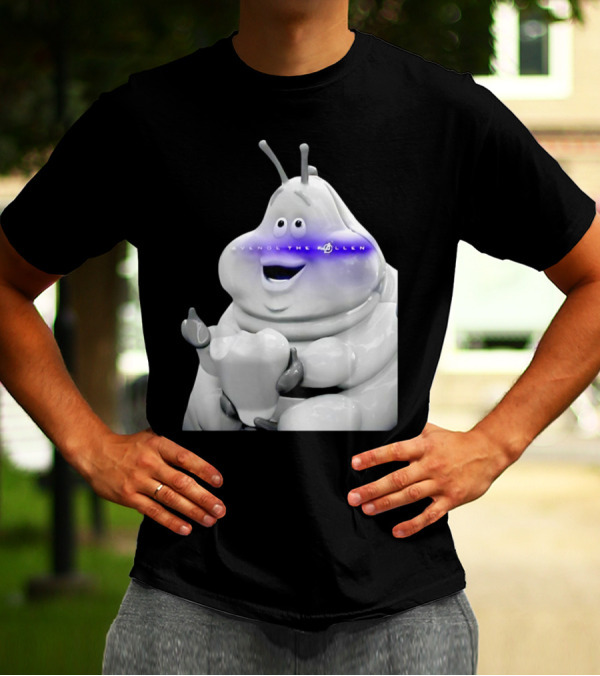 Avenge The Fallen Bugs Life Heimlich T-Shirt