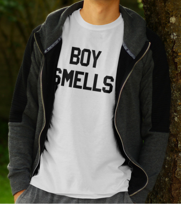 BOY SMELLS MERCH T-Shirt