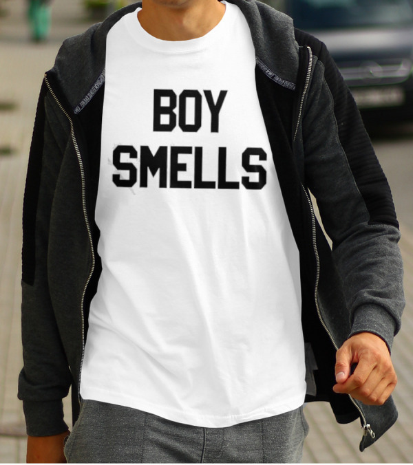 BOY SMELLS MERCH T-Shirt