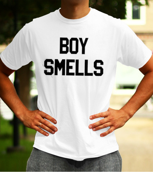 BOY SMELLS MERCH T-Shirt