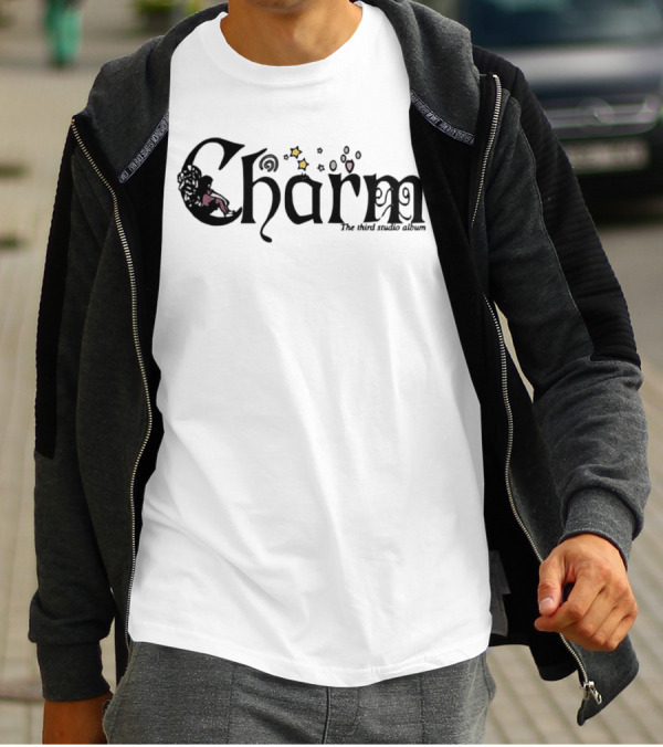 Charm The Third Studio Album Clairo T-Shirt