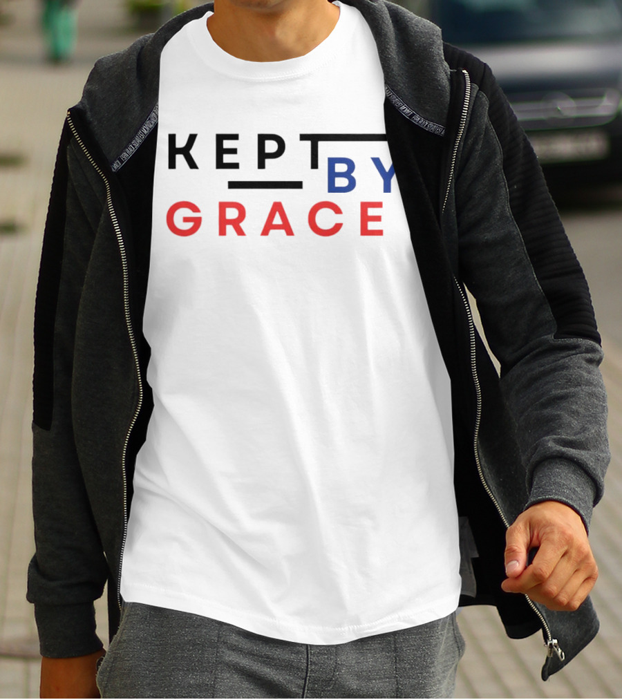 Kept By Grace T-Shirt