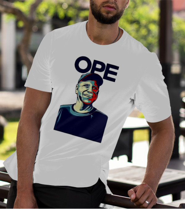 OPE Tim Walz Minocqua Brewing Company Retro T-Shirt