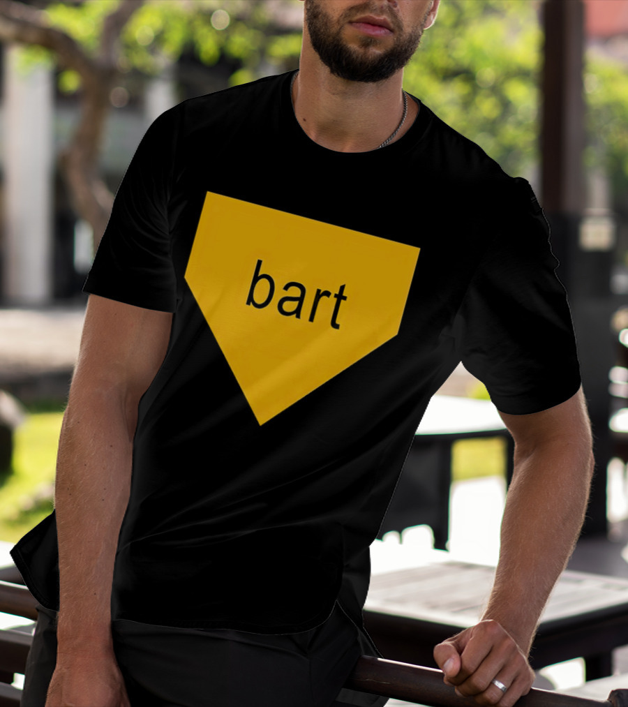 Pittsburgh Pirates Bart T-Shirt