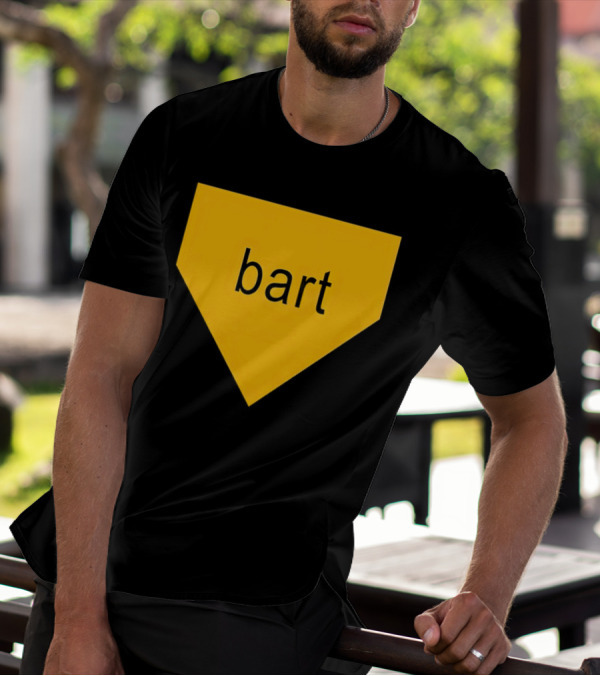 Pittsburgh Pirates Bart T-Shirt