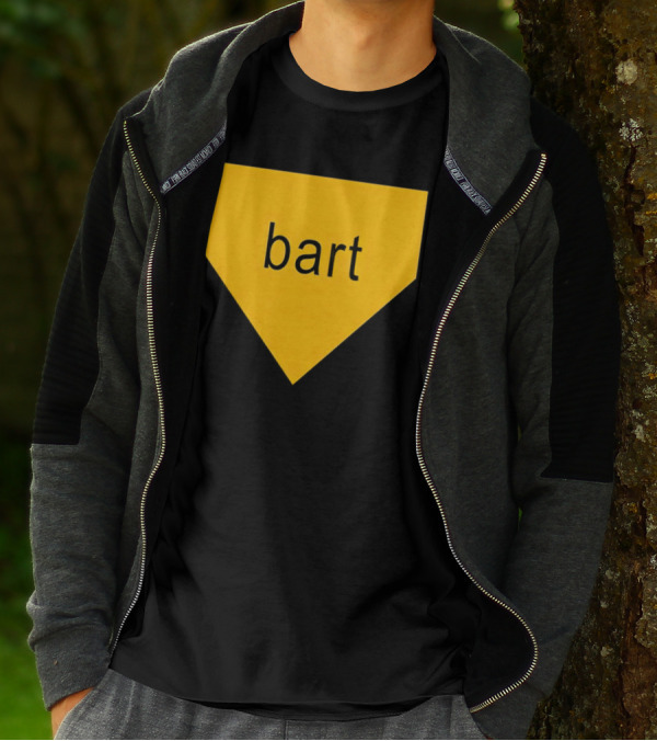 Pittsburgh Pirates Bart T-Shirt