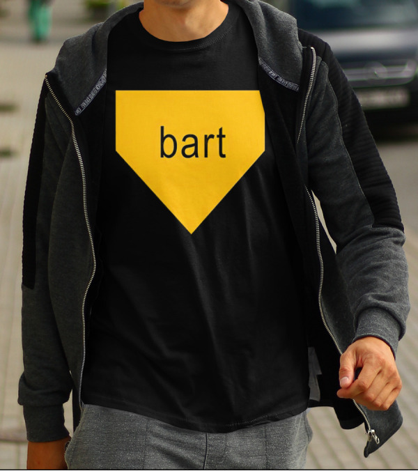 Pittsburgh Pirates Bart T-Shirt