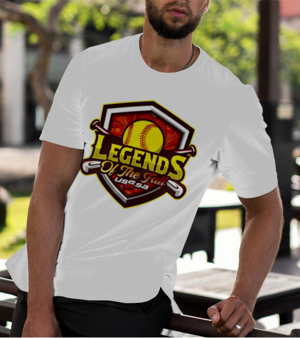 USSSA Legends Of The Fall Texas Fast Pitch T-Shirt