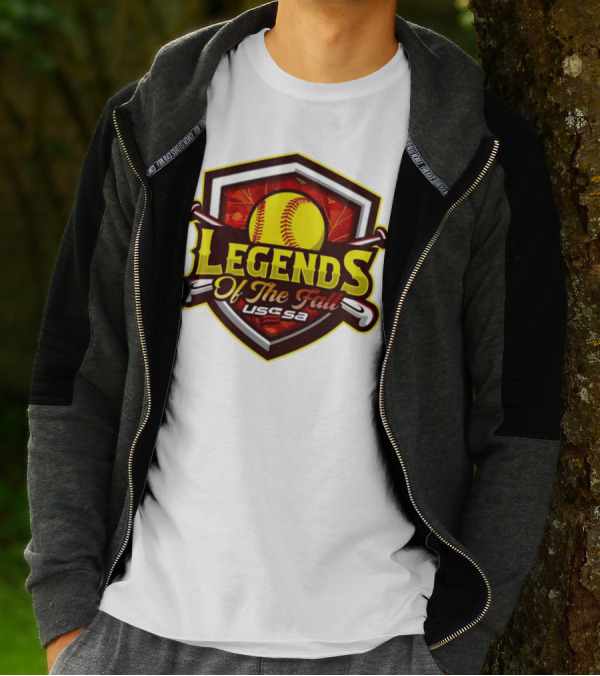 USSSA Legends Of The Fall Texas Fast Pitch T-Shirt