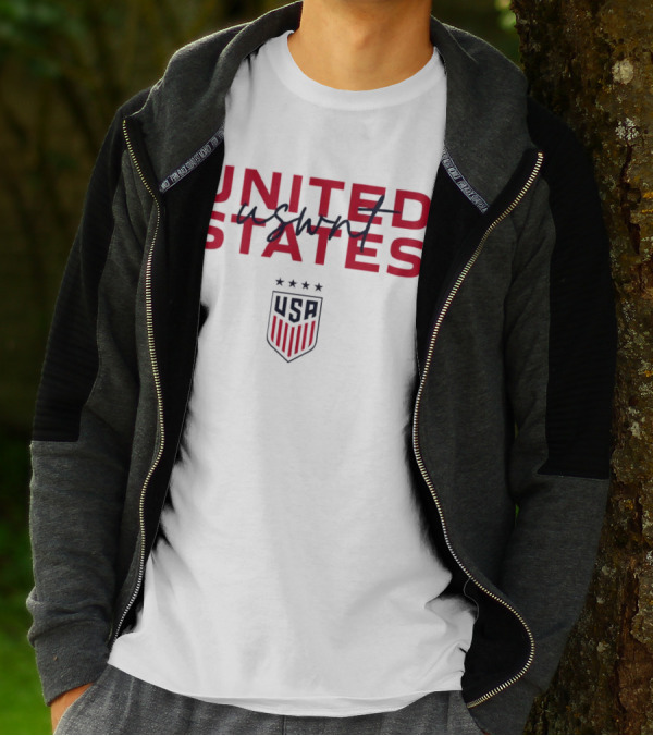 United States USWNT USA T-Shirt