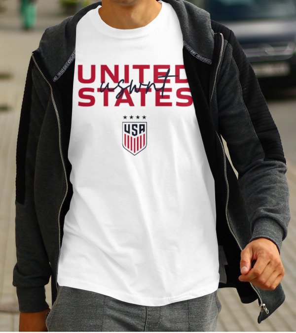 United States USWNT USA T-Shirt