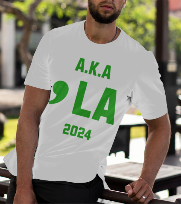 A.K.A LA T-Shirt